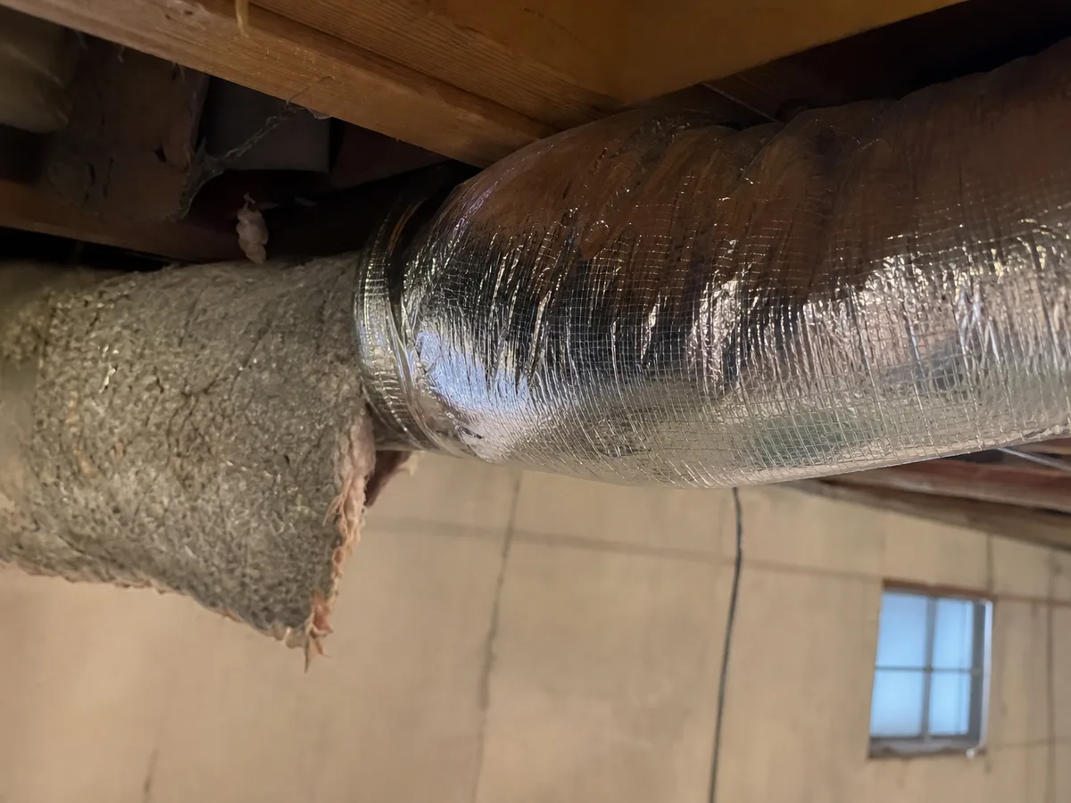 Air Duct Replacement in Bonita Springs, FL